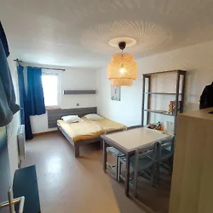 Val Louron Pied Des Pistes 34 M² 5 Pers Appartement